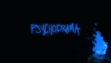 Santan Dave Psychodrama GIF - Santan Dave Psychodrama Blue GIFs