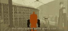 Obby Game GIF - Obby Game Hack GIFs