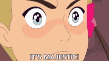Its Majestic Glorious GIF - Its Majestic Glorious Strong GIFs