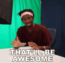 Thatll Be Awesome Jabrils GIF