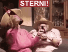 Sterni Drunk GIF - Sterni Drunk Celebrate GIFs