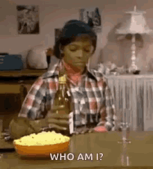 Facts Of Life Drink GIF - Facts Of Life Drink Who Am I GIFs