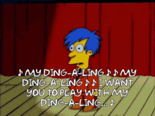 Ding The Simpsons GIF - Ding The Simpsons Play GIFs