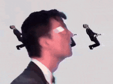 Once In A Lifetime Talking Heads GIF