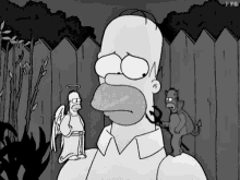 Homer Devil GIF - Homer Devil Angel GIFs