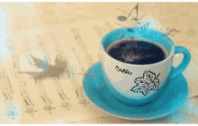 Coffee Hot GIF - Coffee Hot Mornings Be Like GIFs