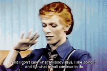 David David Bowie GIF - David David Bowie GIFs
