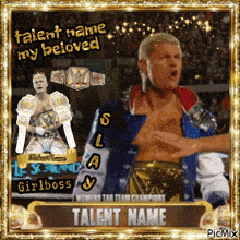 Wwe Clash At The Castle GIF