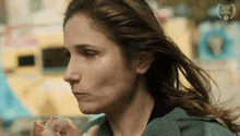 Tearing Up Louise GIF - Tearing Up Louise Joséphine Draï GIFs