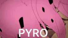Pyro Jojo GIF - Pyro Jojo Part5 GIFs