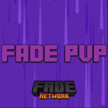 Fade Network Fade Pvp GIF - Fade Network Fade Pvp Minecraft GIFs