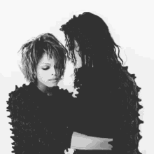 Michael Jackson Janet Jackson Scream GIF - Michael Jackson Janet Jackson Scream GIFs