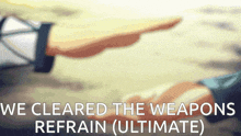 Ultima Weapon Kirito GIF