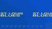 St Louis Blues Goal Stl Blues GIF - St Louis Blues Goal Blues Goal St Louis Blues GIFs