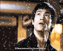 Brucelee Snow GIF - Brucelee Snow Snowing GIFs