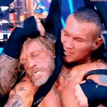 Randy Orton Edge GIF - Randy Orton Edge Fifty Shades Of Grey GIFs