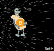 Bitcoin Bender GIF - Bitcoin Bender Space GIFs
