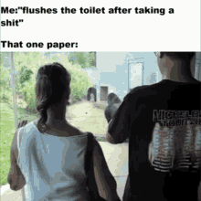 Gorilla Toilet Paper GIF - Gorilla Toilet Paper Meme GIFs