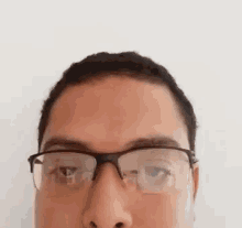 Man Selfie GIF - Man Selfie Eyeroll GIFs