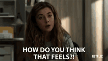 How Do You Think That Feels Confusion GIF - How Do You Think That Feels Confusion Curious GIFs