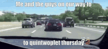 Omw To Quintwoplet Thursday Quintupwet GIF - Omw To Quintwoplet Thursday Quintupwet Thursday GIFs