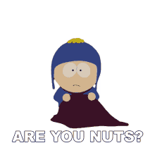 you nuts