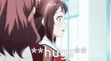 Bandori Hug GIF - Bandori Hug Anime GIFs