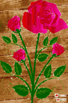 फूल गुलाब GIF - फूल गुलाब पत्ते GIFs