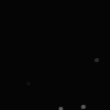 a black background with a white circle and genshin written on it