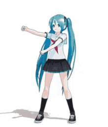 Anime Dance GIF - Anime Dance Girl GIFs