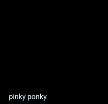 Pinky Ponky GIF - Pinky Ponky Pasars GIFs