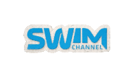 a sticker that says wim channel is ripped off