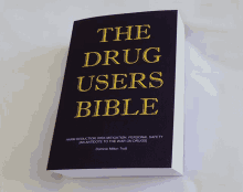 Drugs War On Drugs GIF - Drugs War On Drugs Drug Users Bible GIFs