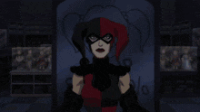 Harley Quinn X Ray GIF - Harley Quinn X Ray GIFs