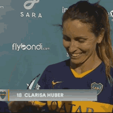Futbol Femenino GIF - Futbol Femenino Boca Juniors GIFs
