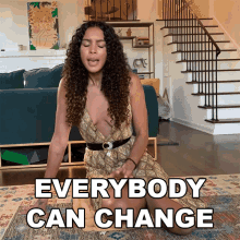 Everybody Can Change Arlissa GIF - Everybody Can Change Arlissa Old Love Song GIFs