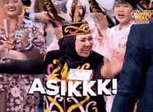 Asikkk Super Deal Indonesia GIF - Asikkk Super Deal Indonesia Hore GIFs