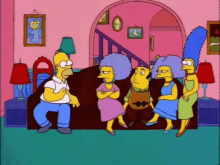 The Simpsons Jay Sherman GIF