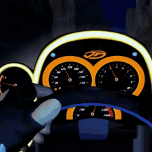 Hot Wheels Acceleracers GIF