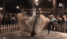 Buffalo Cowboy Dance GIF - Buffalo Cowboy Dance Cowboy Balancing GIFs