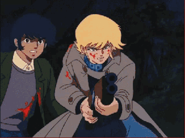 City Hunter and the Curious Case of Mokkori | Continuing World