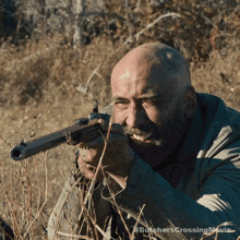 Aim A Gun Miller GIF - Aim A Gun Miller Nicolas Cage GIFs