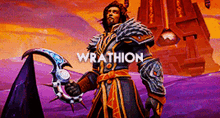 Wrathion Prince Wrathion GIF - Wrathion Prince Wrathion Battle For Azeroth GIFs