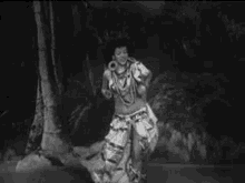 Afro Mood Dancing GIF - Afro Mood Dancing Tribe GIFs