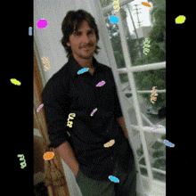 Christian Bale Yippee GIF