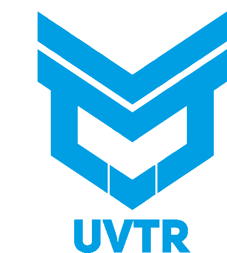 Uvtr Uv Technologies And Robotics Sticker - Uvtr Uv Technologies And Robotics Stickers