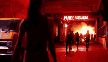 Pandemonium Shadow Hunters GIF - Pandemonium Shadow Hunters GIFs