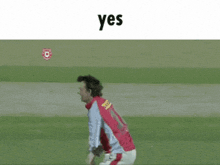 Yes Gilly GIF - Yes Gilly Adam Gilchrist GIFs