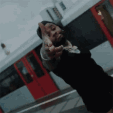 Pointing At You Kevin Gates GIF - Pointing At You Kevin Gates Rbs Intro Song GIFs
