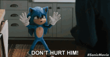 Dont Hurt Him Stop GIF - Dont Hurt Him Stop Surprised GIFs